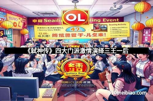 《弑神传》四大门派激情演绎三王一后